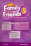 Family and Friends (2nd edition) 5 Teacher's Book Plus Pack (2014)